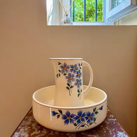 펜션 Historic Unesco Village Double Townhouse & Garden Le Buisson-de-Cadouin
