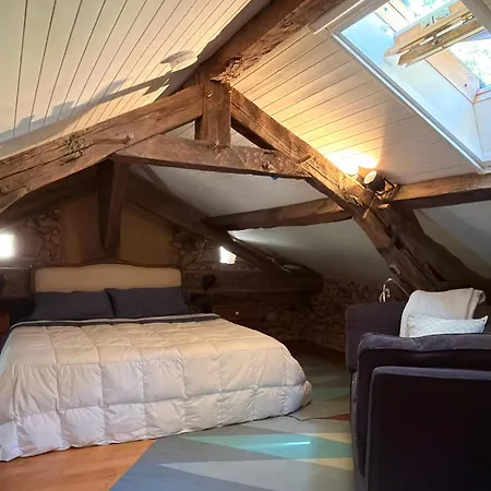 Historic Unesco Village Double Townhouse & Garden Dom wakacyjny *