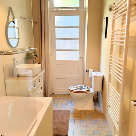 Historic Unesco Village Double Townhouse & Garden * Le Buisson-de-Cadouin