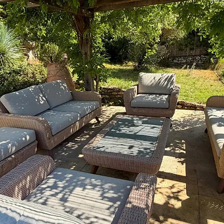 Historic Unesco Village Double Townhouse & Garden Dom wakacyjny