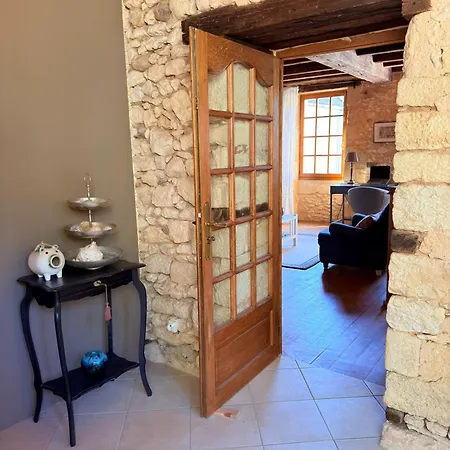 Historic Unesco Village Double Townhouse & Garden * Le Buisson-de-Cadouin